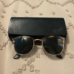 Persol 3105S Caffe sunglasses